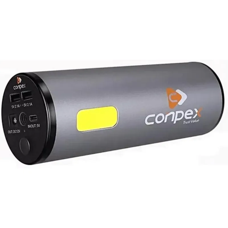 Акумулятор портативний Conpex TW-8001A - 31200mAh 3.7V (116Wh), пакування пошкоджене, товар цілий.